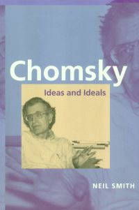 Book Cover for Chomsky by N V Smith