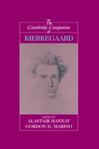 Book Cover for The Cambridge Companion to Kierkegaard by Alastair Hannay, Gordon D Marino