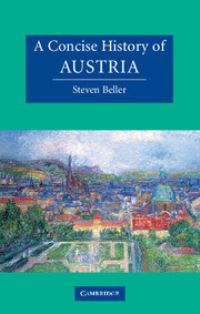 Book Cover for A Concise History of Austria by Steven Beller