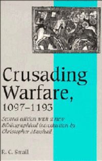 Book Cover for Crusading Warfare, 1097-1193 by R C Smail