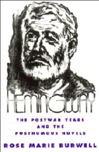Book Cover for Hemingway by Rose Marie Burwell