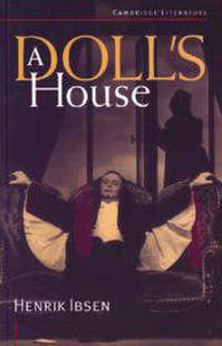 Book Cover for A Doll's House by Henrik Ibsen, Kenneth McLeish, Mary Rafferty