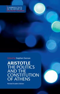 Book Cover for The Politics by Aristotle, Stephen Everson