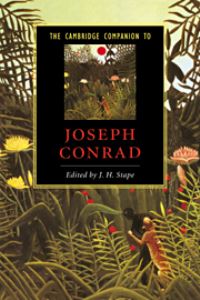 Book Cover for The Cambridge Companion to Joseph Conrad by J H Stape