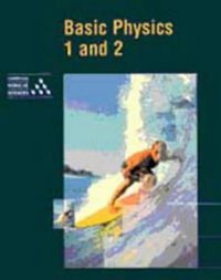 Book Cover for Basic Physics 1 and 2 by David Sang