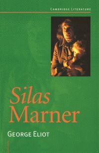 Book Cover for Silas Marner by George Eliot, Mary Bousted