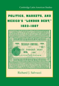 Book Cover for Politics, Markets, and Mexico's 