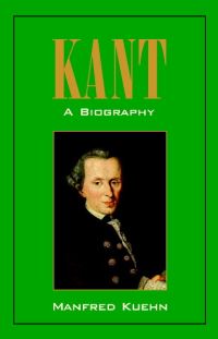 Book Cover for Kant by Manfred Kuehn