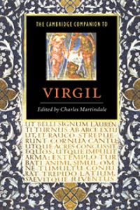 Book Cover for The Cambridge Companion to Virgil by Charles Martindale