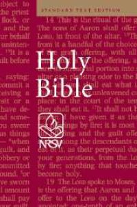 Book Cover for The Holy Bible by 
