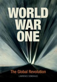 Book Cover for World War I by Lawrence Sondhaus