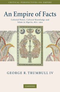 Book Cover for An Empire of Facts by George R Trumbull