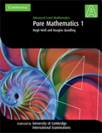 Book Cover for Pure Mathematics 1 by Hugh Neill, D A Quadling
