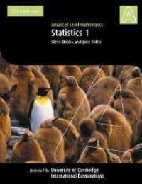 Book Cover for Statistics 1 by Steve Dobbs, J C Miller