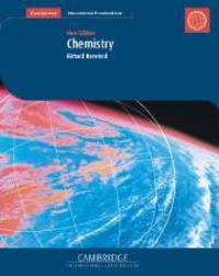 Book Cover for Chemistry by Richard Harwood
