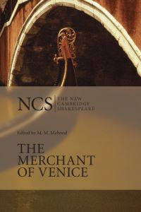 Book Cover for The Merchant of Venice by William Shakespeare, M M Mahood