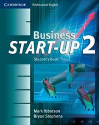 Book Cover for Business Start-Up 2. Student's Book by Mark Ibbotson, Bryan Stephens