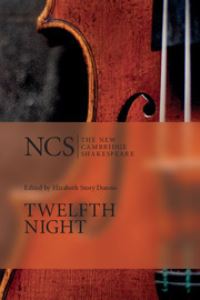 Book Cover for Twelfth Night, or, What You Will by William Shakespeare, Elizabeth Story Donno