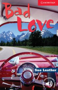 Book Cover for Bad Love by Sue Leather