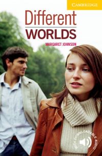 Book Cover for Different Worlds by Margaret Johnson