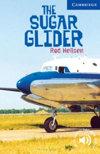 Book Cover for The Sugar Glider by Rod Nielsen