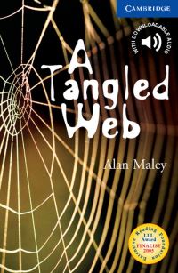 Book Cover for A Tangled Web by Alan Maley