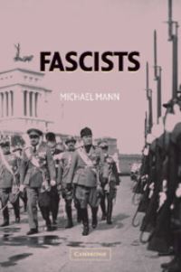 Book Cover for Fascists by Michael Mann