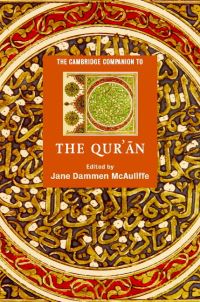 Book Cover for The Cambridge Companion to the Quran by Jane Dammen McAuliffe