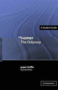 Book Cover for Homer by Jasper Griffin