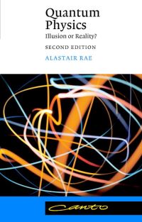 Book Cover for Quantum Physics by Alastair I M Rae