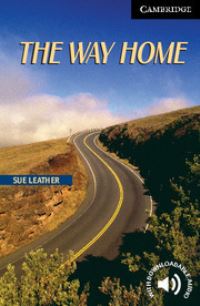 Book Cover for The Way Home by Sue Leather