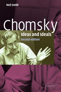 Book Cover for Chomsky by N V Smith