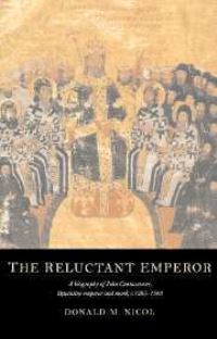 Book Cover for The Reluctant Emperor by Donald M Nicol