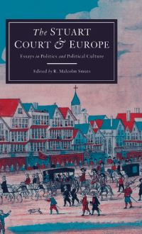 Book Cover for The Stuart Court and Europe by R Malcolm Smuts
