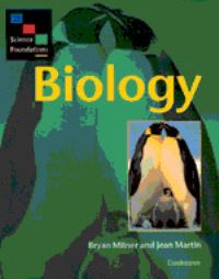 Book Cover for Biology by Bryan Milner, Jean Martin