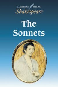 Book Cover for The Sonnets by William Shakespeare, Rex Gibson