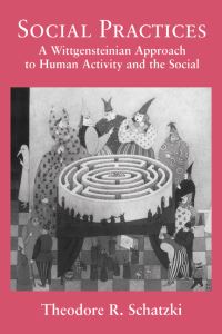 Book Cover for Social Practices by Theodore R Schatzki
