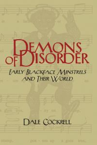 Book Cover for Demons of Disorder by Dale Cockrell