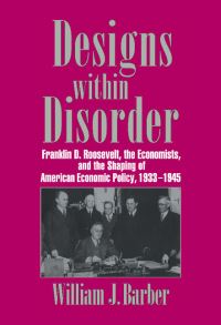 Book Cover for Designs Within Disorder by William J Barber