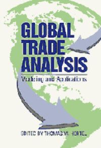 Book Cover for Global Trade Analysis by Thomas W Hertel