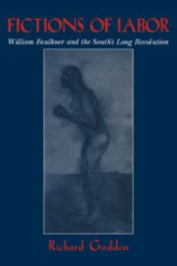 Book Cover for Fictions of Labor by Richard Godden