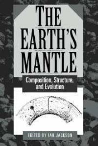 Book Cover for The Earth's Mantle by Ian Jackson