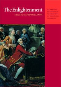Book Cover for The Enlightenment by David Williams