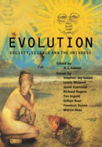 Book Cover for Evolution by A C Fabian