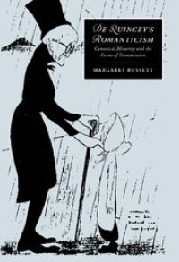 Book Cover for De Quincey's Romanticism by Margaret Russett