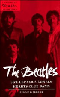 Book Cover for The Beatles by Allan F Moore
