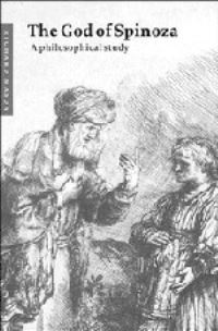 Book Cover for The God of Spinoza by Richard Mason