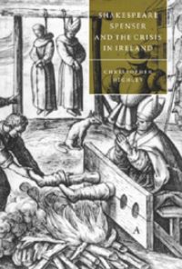 Book Cover for Shakespeare, Spenser, and the Crisis in Ireland by Christopher Highley