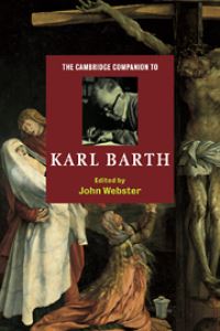 Book Cover for The Cambridge Companion to Karl Barth by John Webster