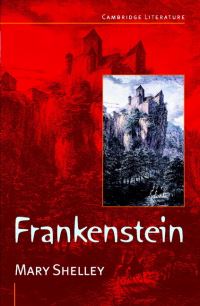 Book Cover for Frankenstein, or, The Modern Prometheus by Mary Wollstonecraft Shelley, David Stevens